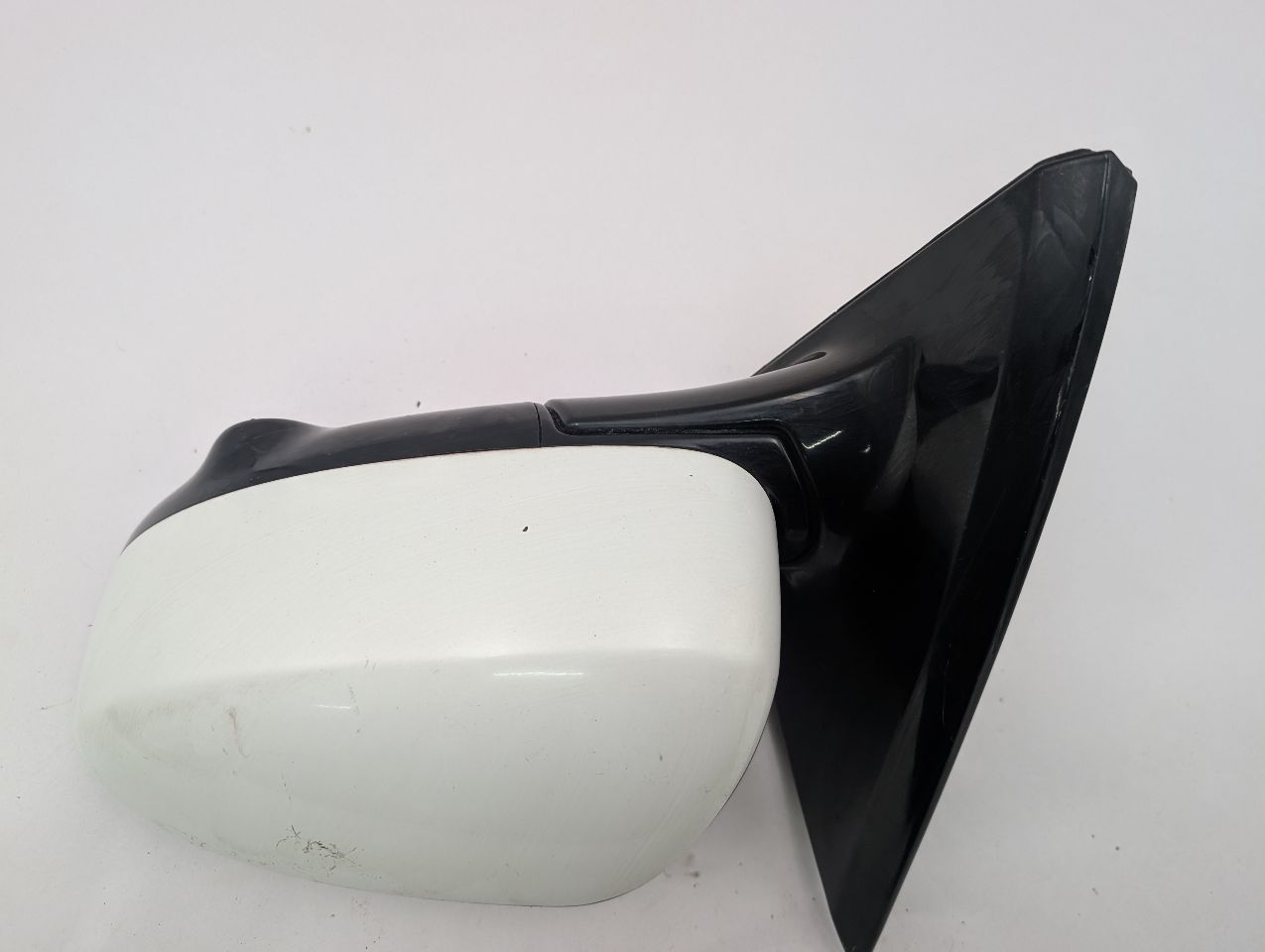 2014 NISSAN PATHFINDER 4cyl Electric 2.5 Left SIDE VIEW MIRROR - 364925 — photo 4