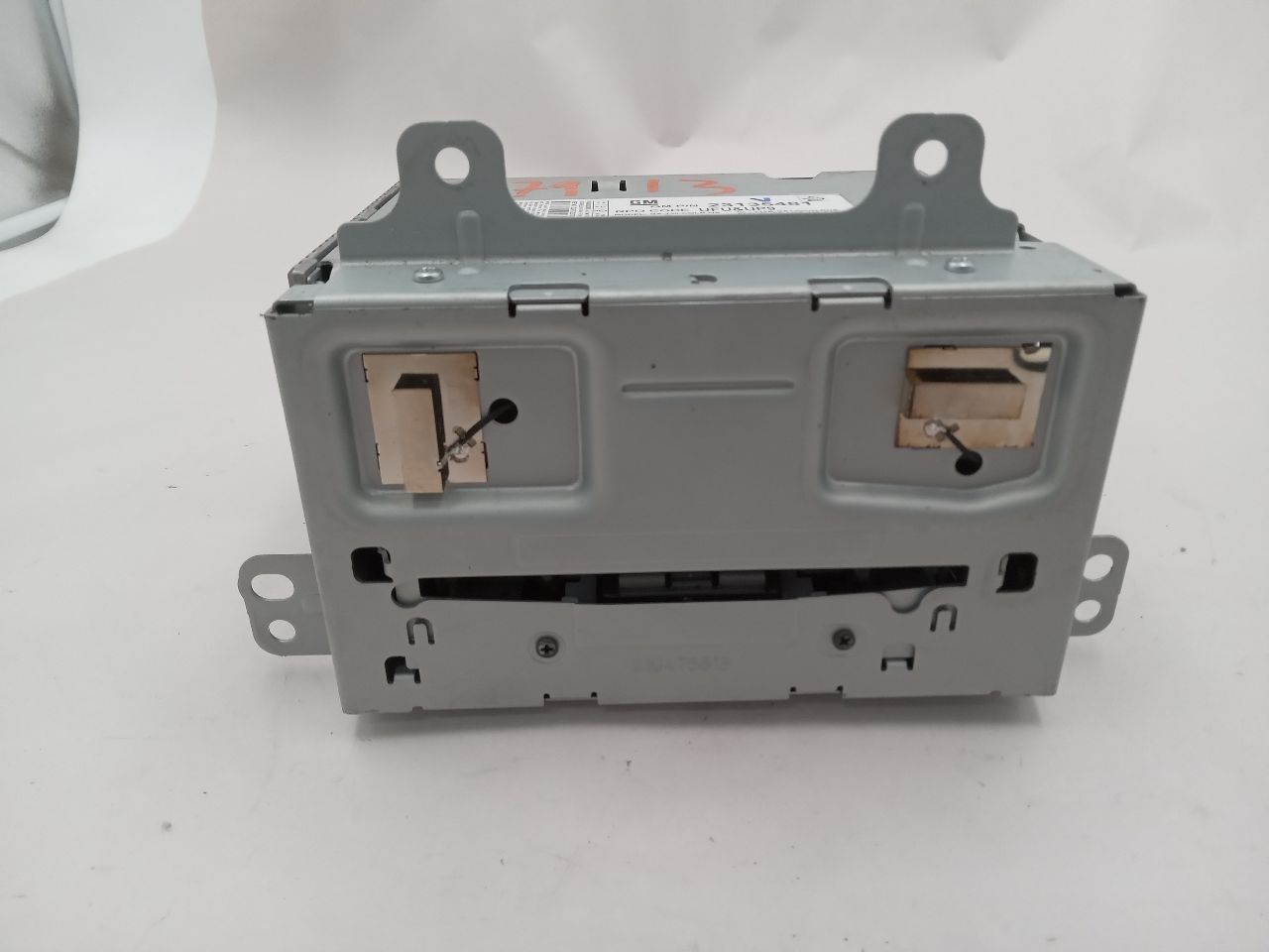 2013 BUICK VERANO 4Cyl Gas Flex Fuel 2.4 Radio Audio - 364956 — photo 1
