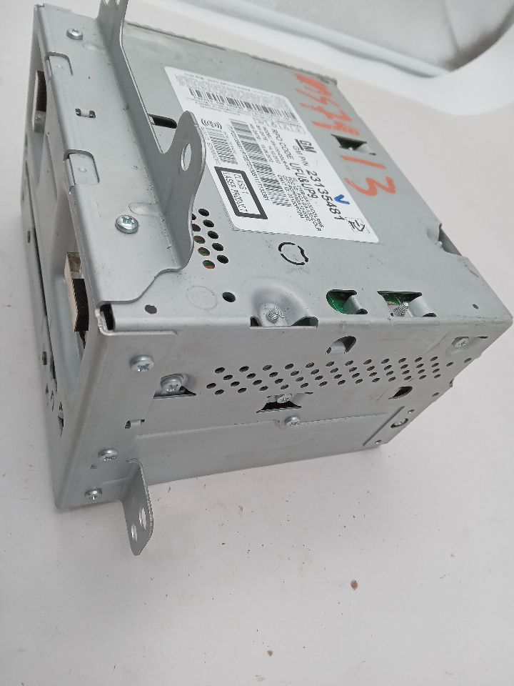 2013 BUICK VERANO 4Cyl Gas Flex Fuel 2.4 Radio Audio - 364956 — photo 3