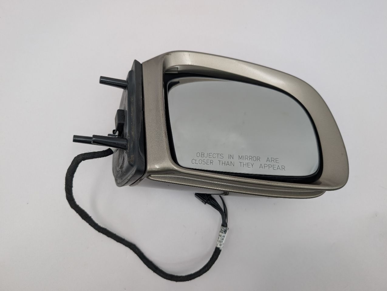 2008 MERCEDES-BENZ GL-CLASS 8cyl Gasoline 5.5 Right SIDE VIEW MIRROR - 364960