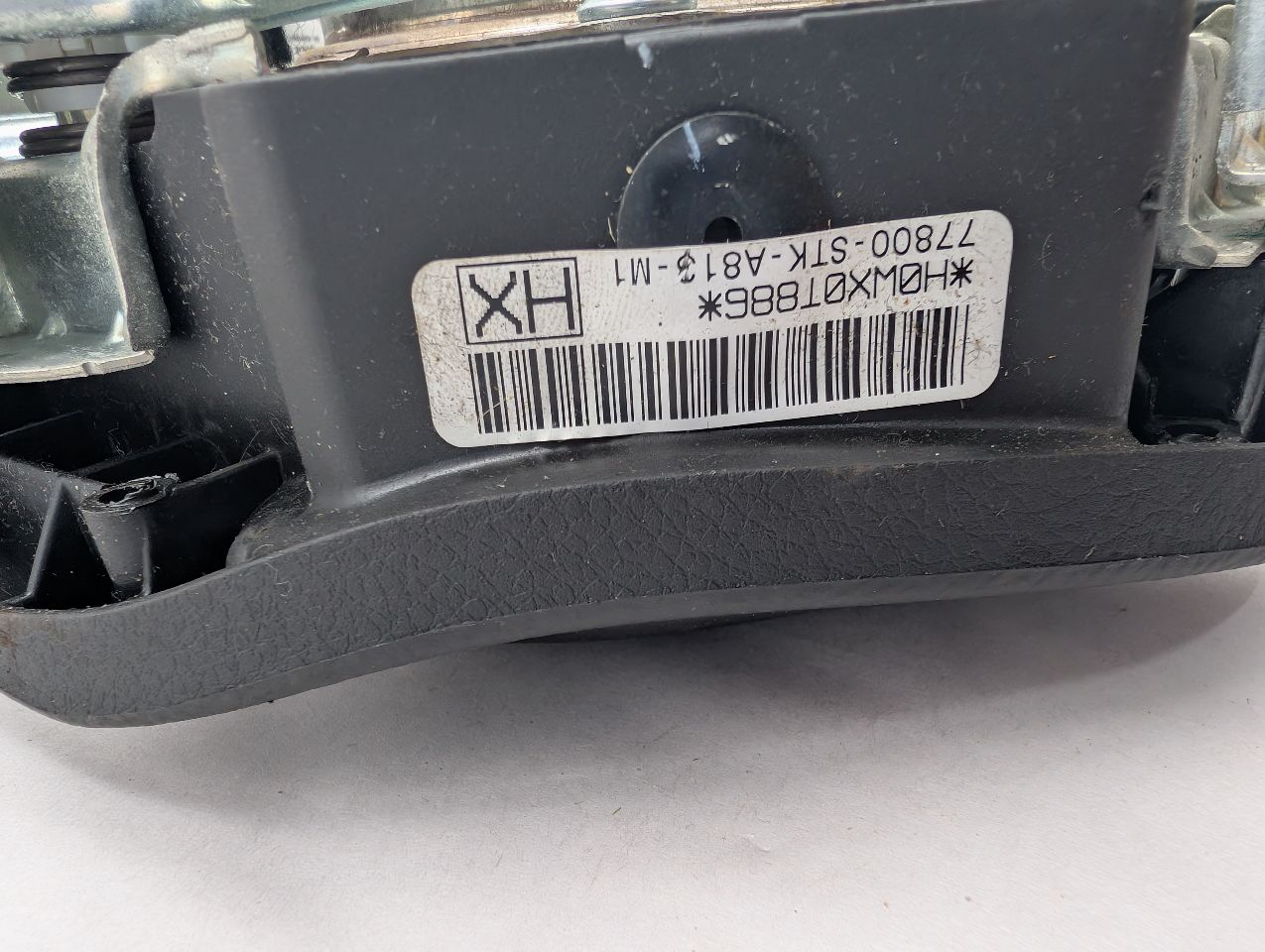 2007 ACURA RDX 2.3L 4cyl Turbo Gasoline AIR BAG - 364991 — photo 4