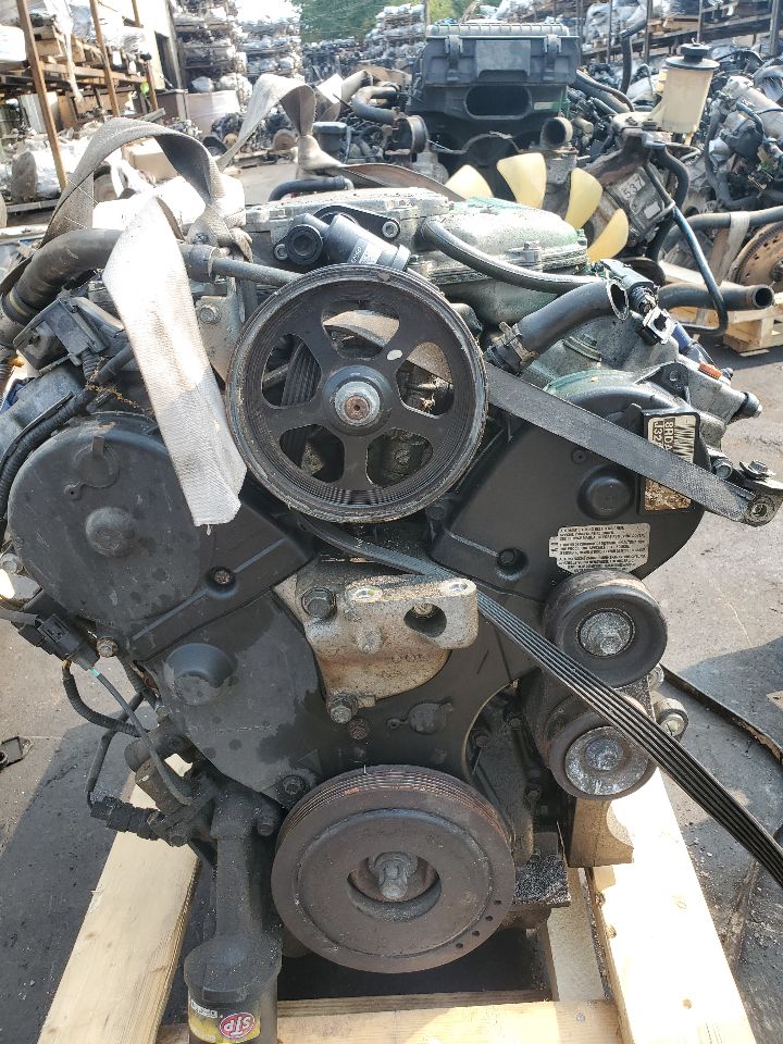 2008 ACURA TL 3.2L 6cyl Gasoline VVT ENGINE ASSEMBLY - 364995