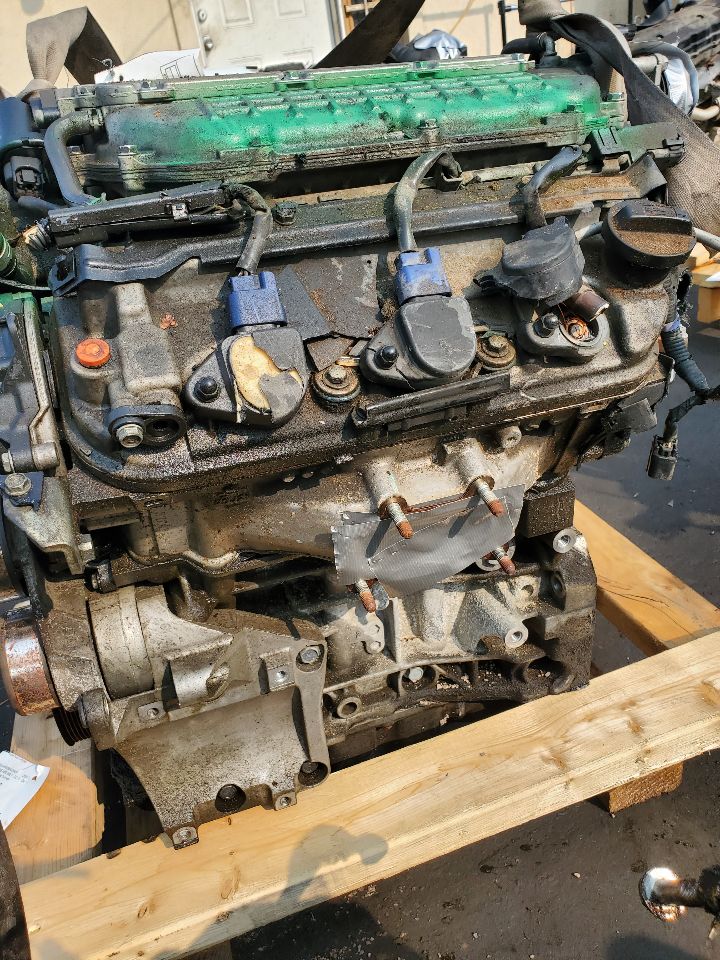 2008 ACURA TL 3.2L 6cyl Gasoline VVT ENGINE ASSEMBLY - 364995 — photo 3