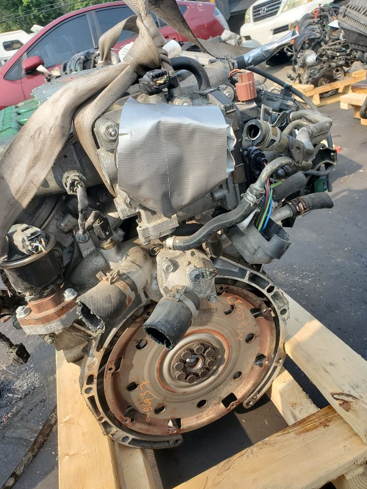 2008 ACURA TL 3.2L 6cyl Gasoline VVT ENGINE ASSEMBLY - 364995 — photo 4