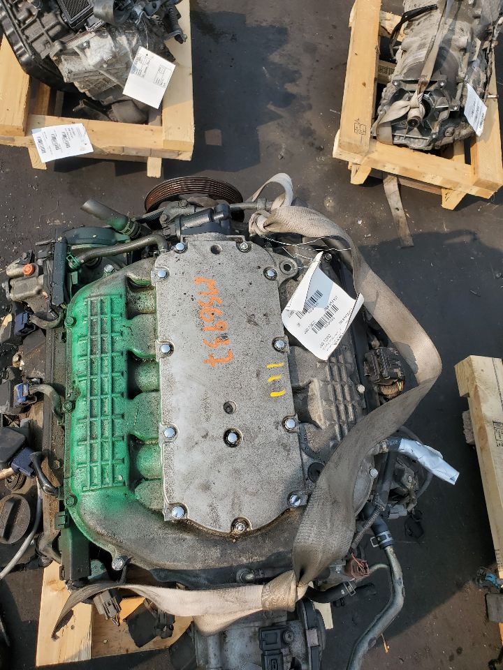 2008 ACURA TL 3.2L 6cyl Gasoline VVT ENGINE ASSEMBLY - 364995 — photo 5