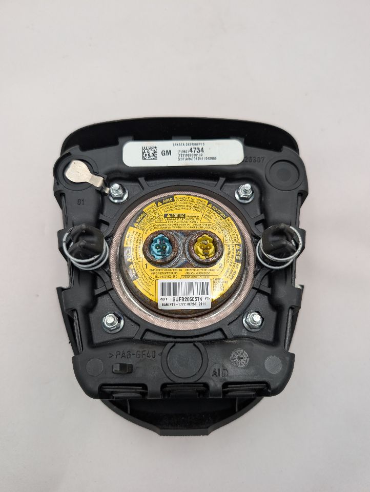 2011 CHEVROLET CRUZE 4cyl Gasoline Turbo 1.4 Left AIR BAG - 365011 — photo 3