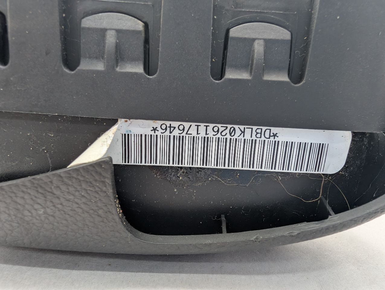 2011 CHEVROLET CRUZE 4cyl Gasoline Turbo 1.4 Left AIR BAG - 365011 — photo 6