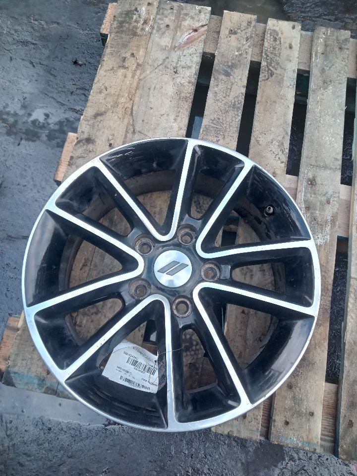2018 DODGE JOURNEY 3.6L 6cyl VVT WHEEL - 365035