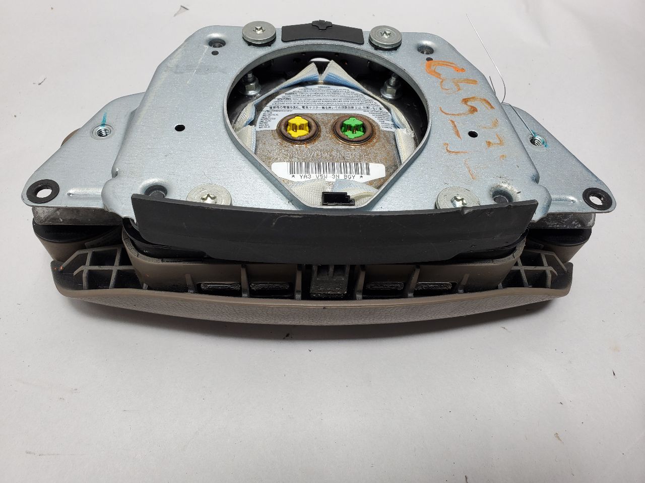2009 MERCEDES-BENZ CLK 6cyl Gasoline 3.5 AIR BAG - 365039 — photo 6
