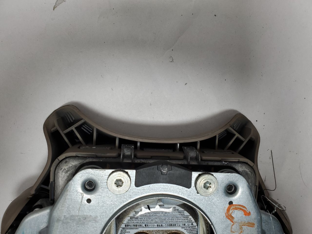 2009 MERCEDES-BENZ CLK 6cyl Gasoline 3.5 AIR BAG - 365039 — photo 8