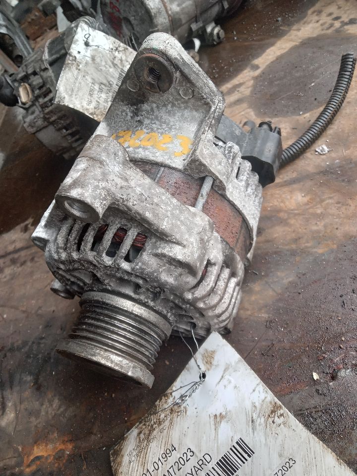 2015 CHEVROLET SONIC 4cyl Gasoline Turbo 1.4 ALTERNATOR - 365048 — photo 1