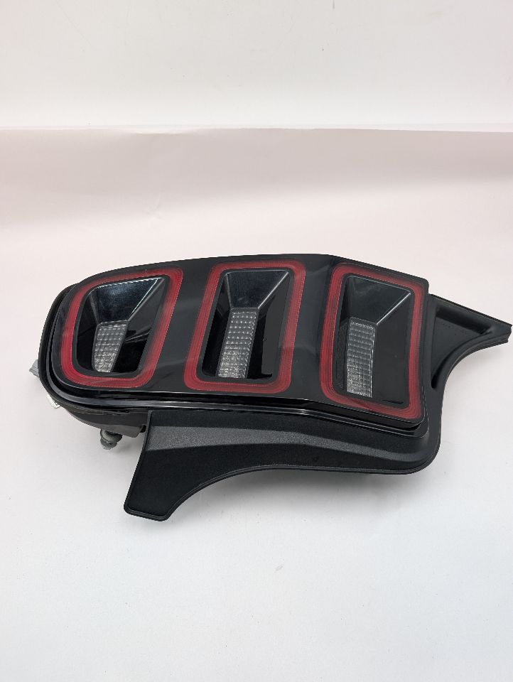 2014 FORD MUSTANG 6cyl Gasoline 3.7 Right TAIL LAMP - 365056
