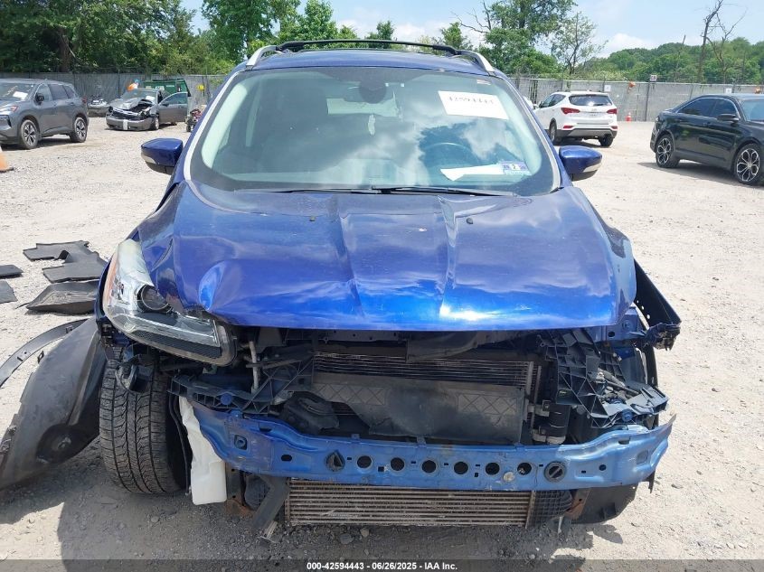 2013 FORD ESCAPE 4cyl 2.0 EcoBoost Transmiss,Transaxle - 365088 — photo 1