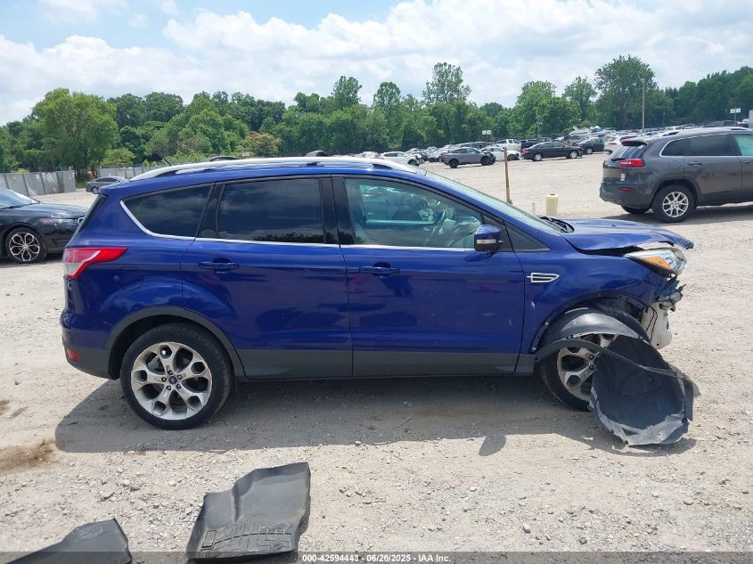 2013 FORD ESCAPE 4cyl 2.0 EcoBoost Transmiss,Transaxle - 365088 — photo 2