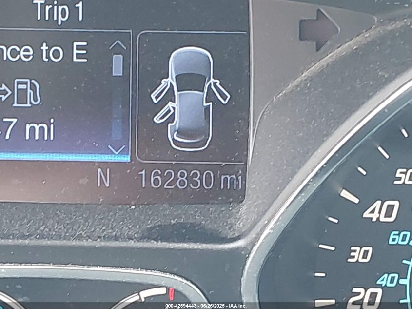2013 FORD ESCAPE 4cyl 2.0 EcoBoost Transmiss,Transaxle - 365088 — photo 4