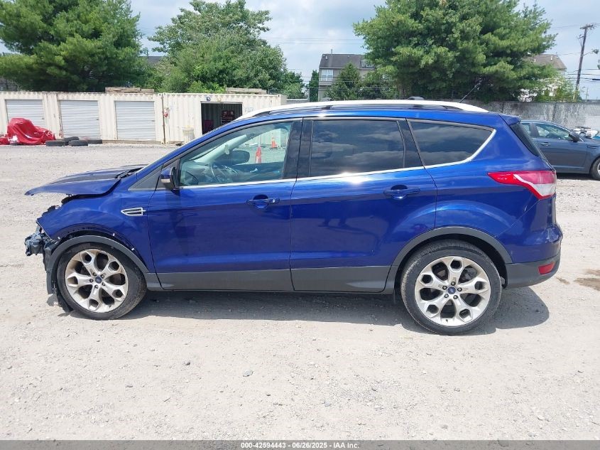 2013 FORD ESCAPE 4cyl 2.0 EcoBoost AC COMPRESSOR - 365095 — photo 3