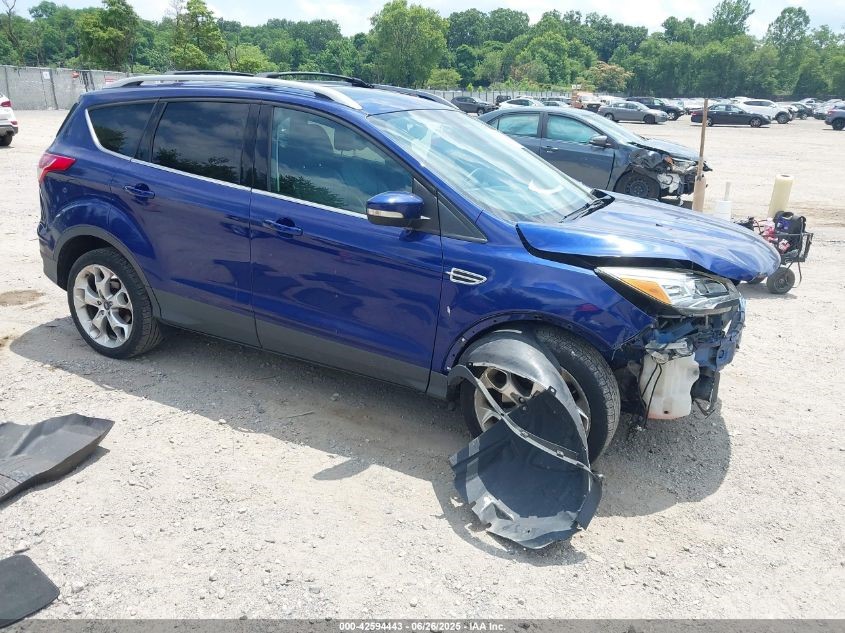 2013 FORD ESCAPE 4cyl 2.0 EcoBoost AC COMPRESSOR - 365095 — photo 6