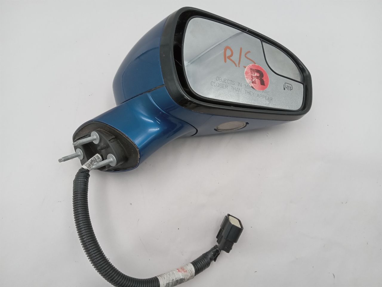 2015 FORD FUSION Right SIDE VIEW MIRROR - 365102 — photo 1