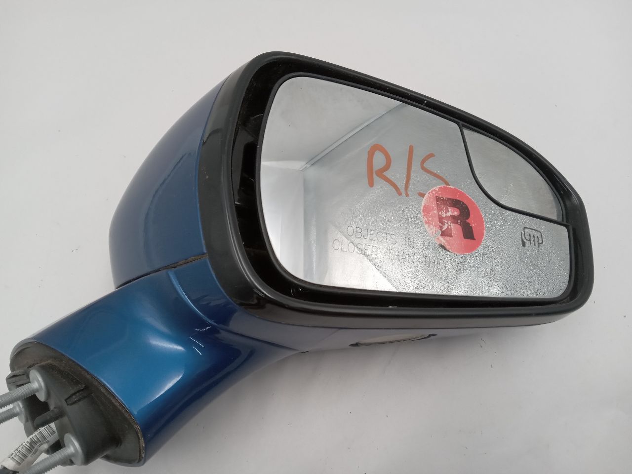 2015 FORD FUSION Right SIDE VIEW MIRROR - 365102 — photo 2