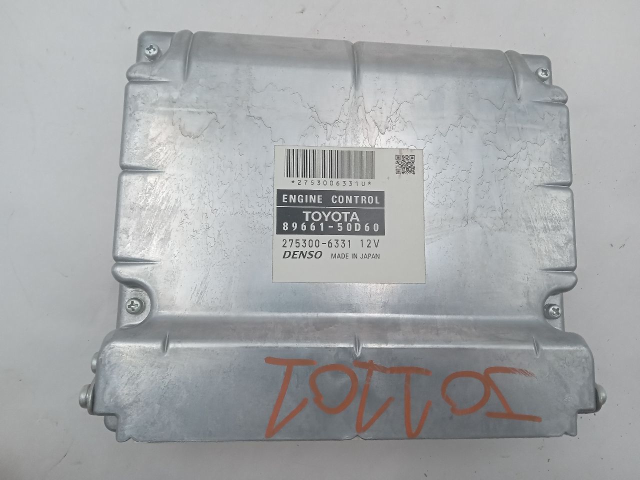 2009 LEXUS LS460 8cyl Gasoline 4.6 Eng/Motor Cont Mod - 365113 — photo 3
