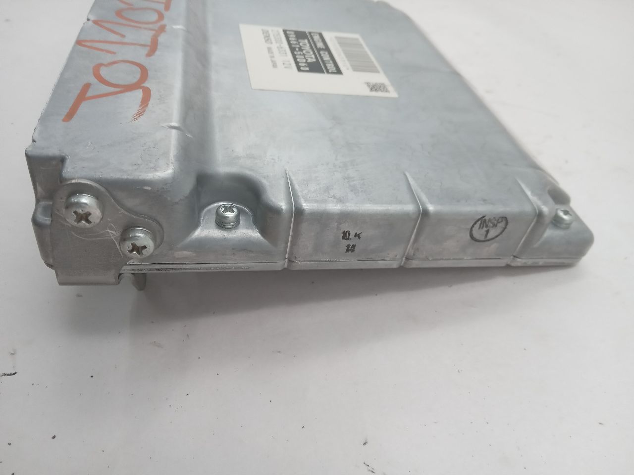 2009 LEXUS LS460 8cyl Gasoline 4.6 Eng/Motor Cont Mod - 365113 — photo 4