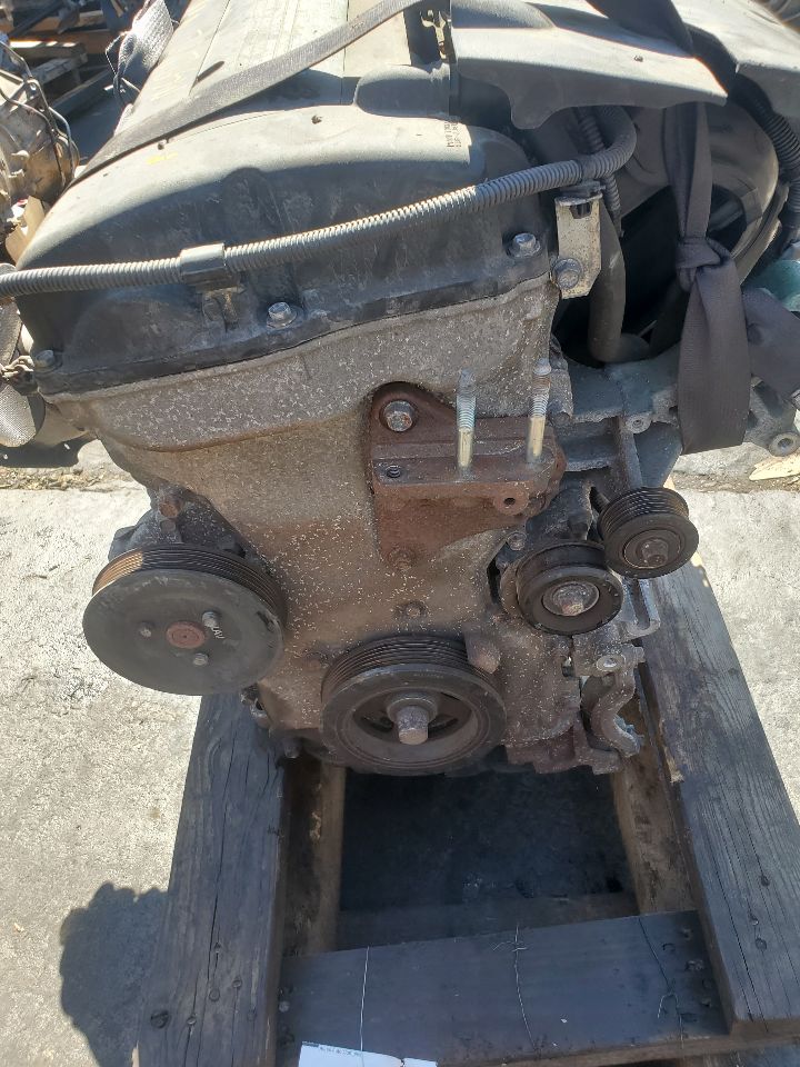 2016 MITSUBISHI OUTLANDER 4cyl Gasoline 2.4 ENGINE ASSEMBLY - 365128