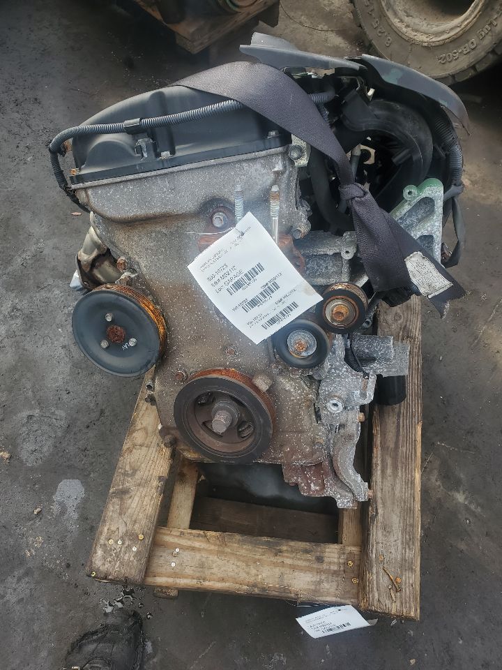 2016 MITSUBISHI OUTLANDER 4cyl Gasoline 2.4 ENGINE ASSEMBLY - 365128 — photo 6