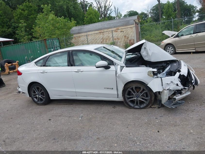 2017 FORD FUSION 4cyl Electric 2.0 STEERING GEAR RACK - 365181 — photo 2