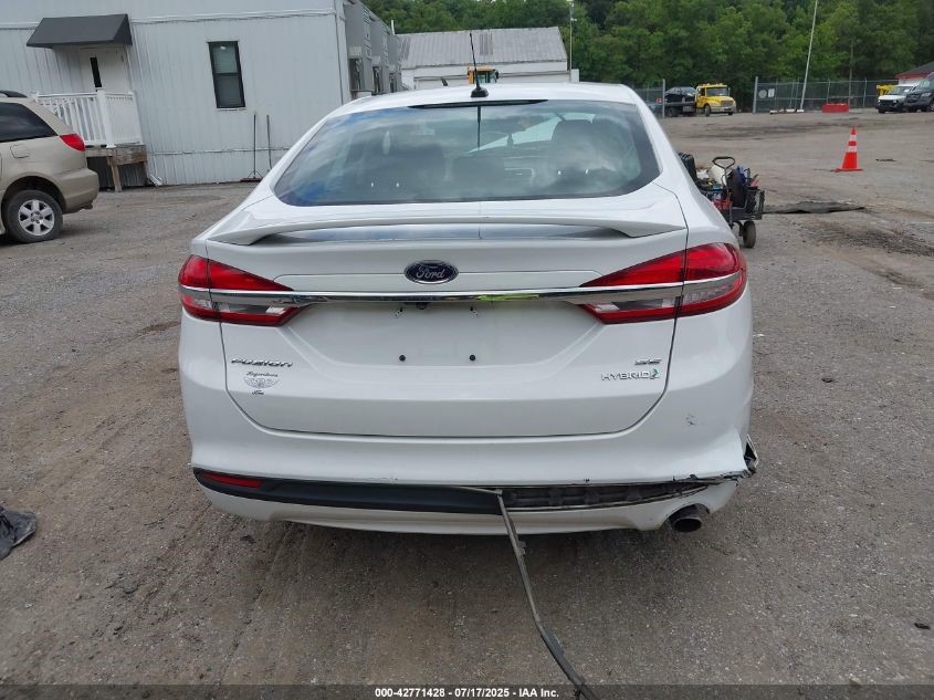 2017 FORD FUSION 4cyl Electric 2.0 STEERING GEAR RACK - 365181 — photo 5