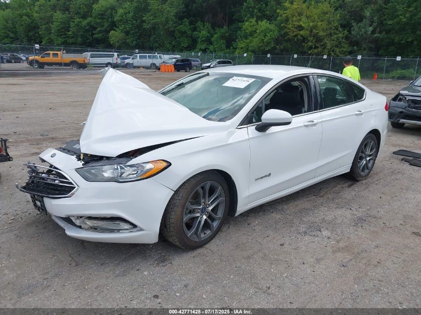 2017 FORD FUSION 4cyl Electric 2.0 STEERING GEAR RACK - 365181 — photo 7