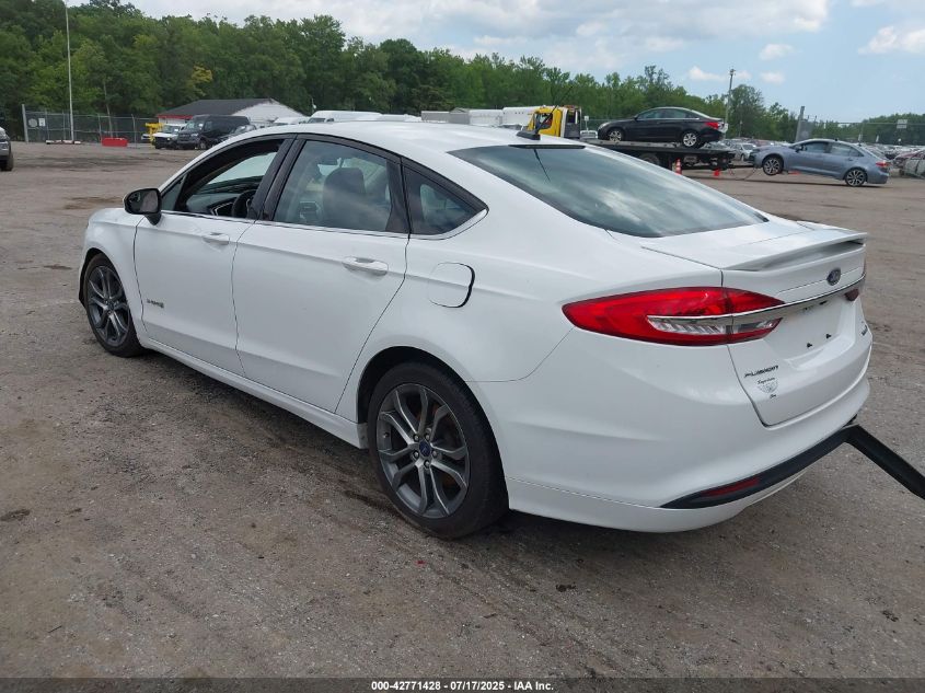 2017 FORD FUSION 4cyl Electric 2.0 STEERING GEAR RACK - 365181 — photo 8