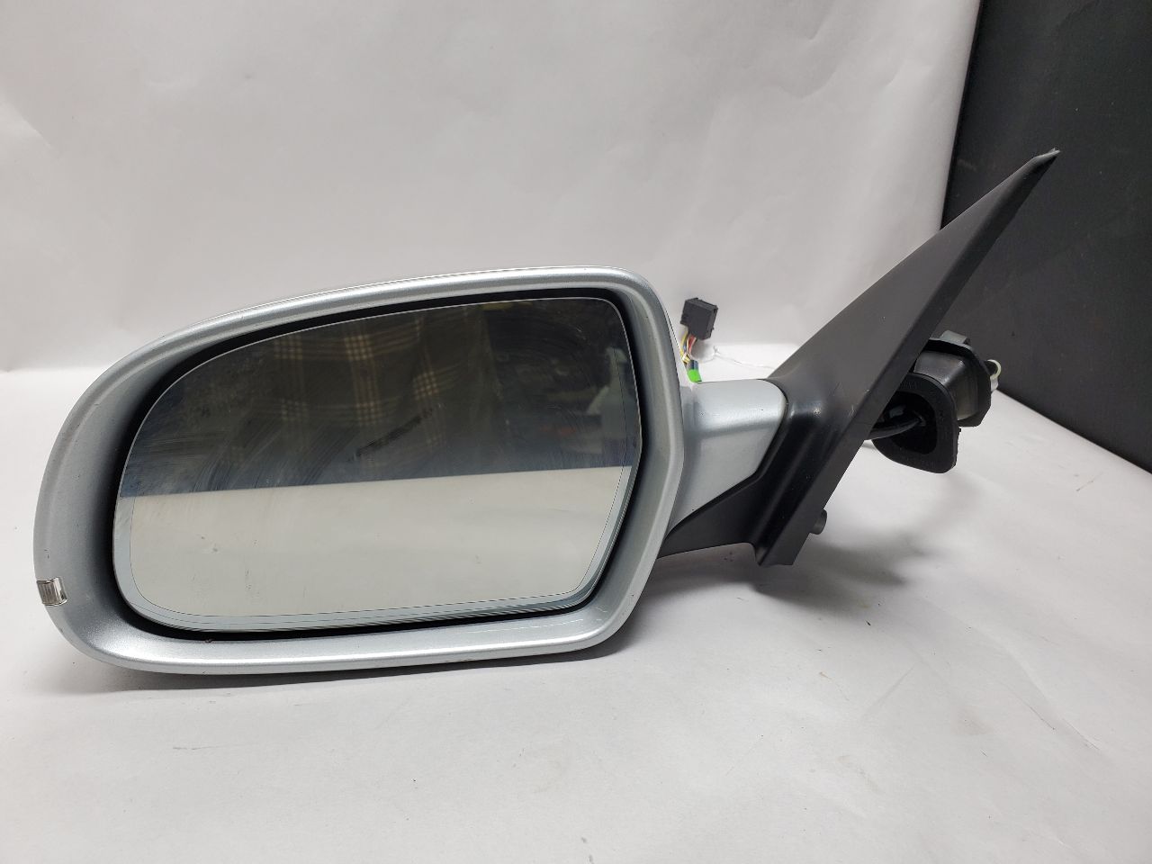 2013 AUDI A4 4cyl Gasoline Turbo 2.0 Left SIDE VIEW MIRROR - 365186 — photo 3