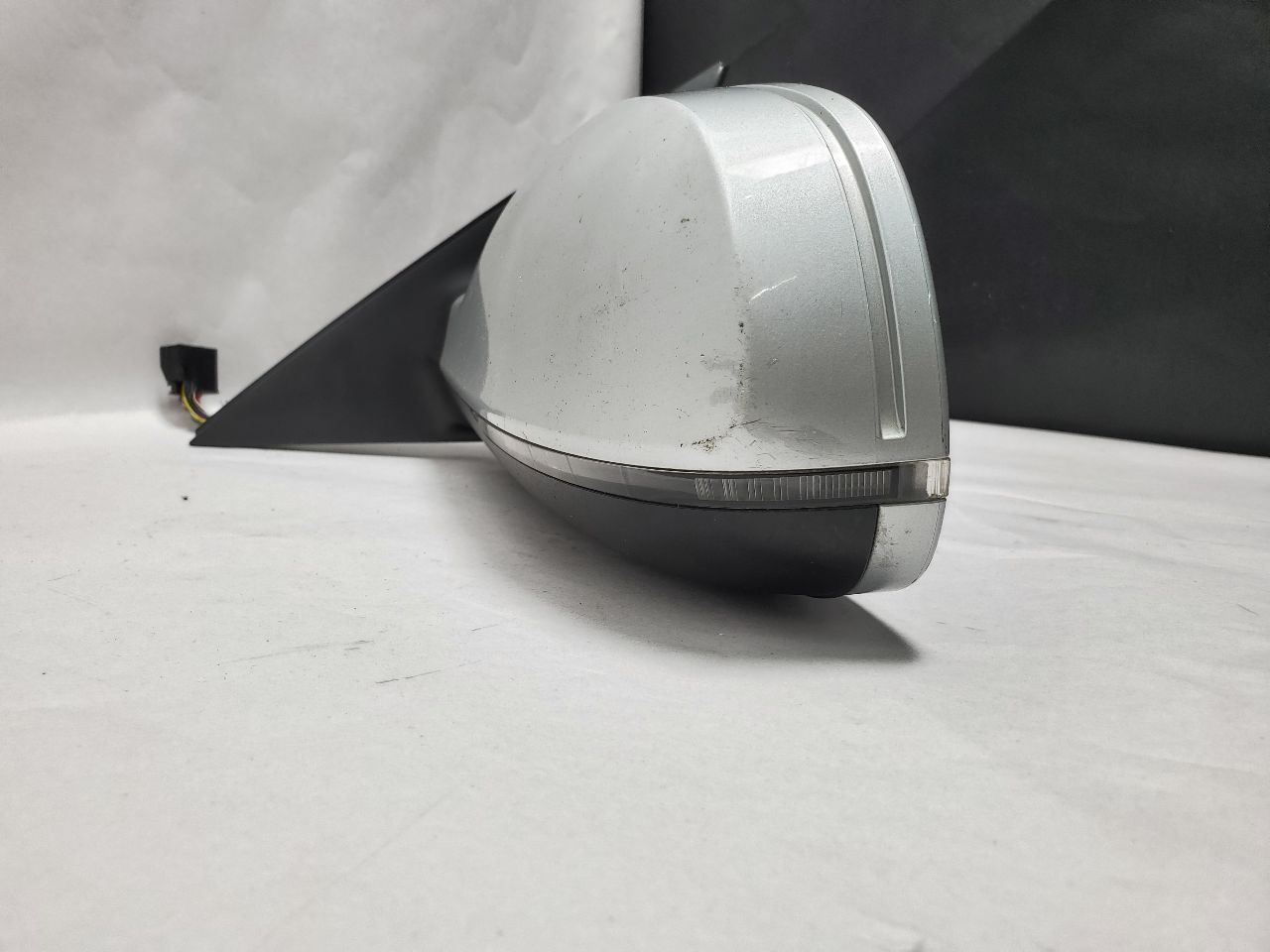 2013 AUDI A4 4cyl Gasoline Turbo 2.0 Left SIDE VIEW MIRROR - 365186 — photo 4