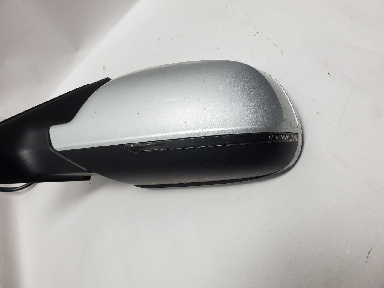 2013 AUDI A4 4cyl Gasoline Turbo 2.0 Left SIDE VIEW MIRROR - 365186 — photo 7