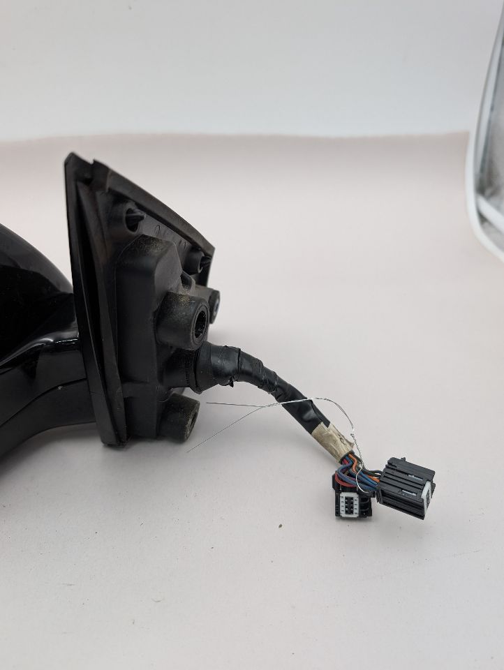 2013 CADILLAC SRX 6 Cyl Gasoline 3.6 DI Left SIDE VIEW MIRROR - 365189 — photo 2