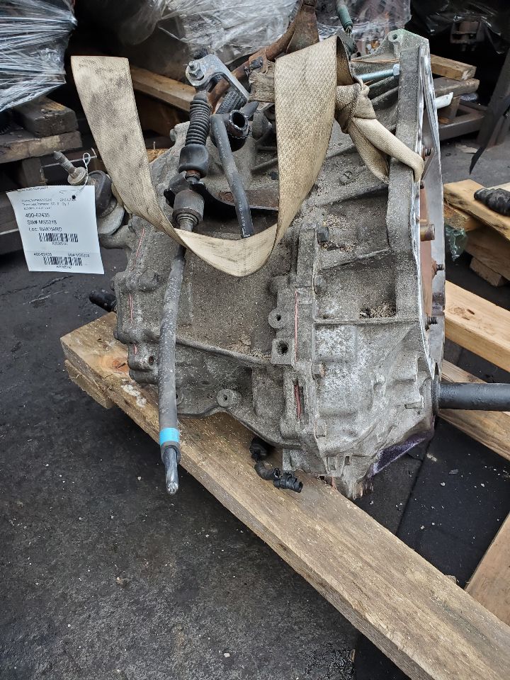 2013 NISSAN ALTIMA 4cyl Gasoline 2.5 DOHC Transmiss,Transaxle - 365192 — photo 1