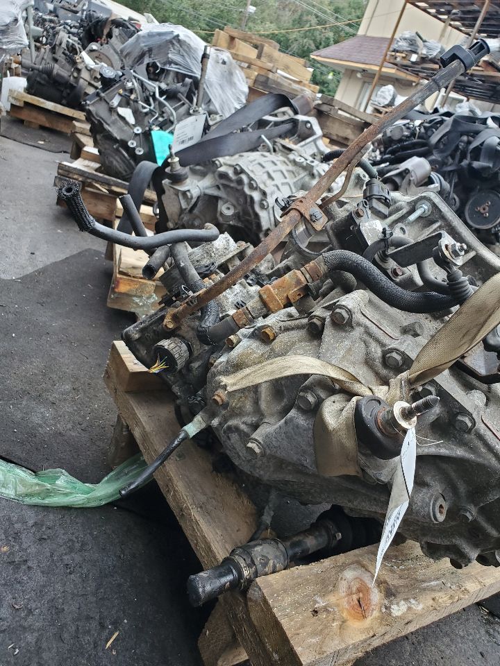 2013 NISSAN ALTIMA 4cyl Gasoline 2.5 DOHC Transmiss,Transaxle - 365192 — photo 2