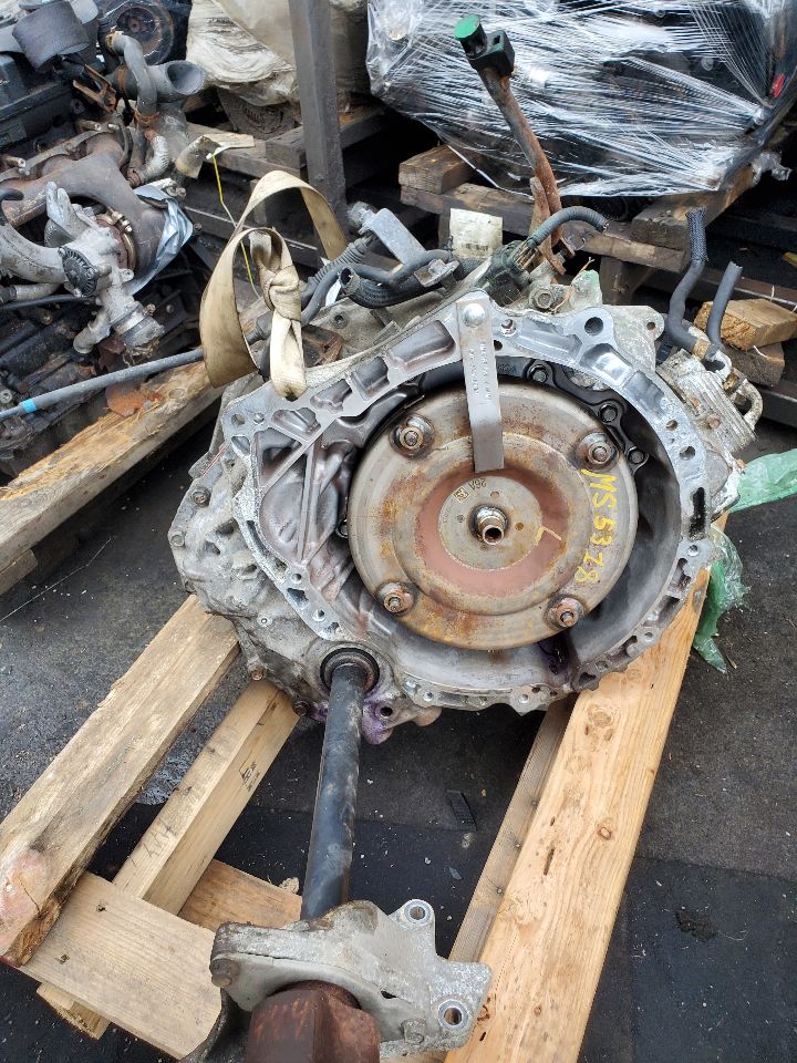 2013 NISSAN ALTIMA 4cyl Gasoline 2.5 DOHC Transmiss,Transaxle - 365192 — photo 3
