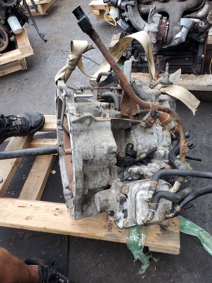 2013 NISSAN ALTIMA 4cyl Gasoline 2.5 DOHC Transmiss,Transaxle - 365192 — photo 4