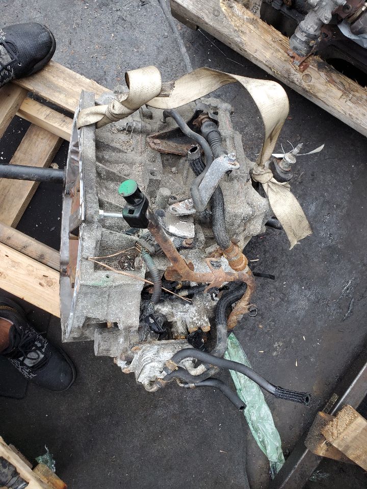 2013 NISSAN ALTIMA 4cyl Gasoline 2.5 DOHC Transmiss,Transaxle - 365192 — photo 5
