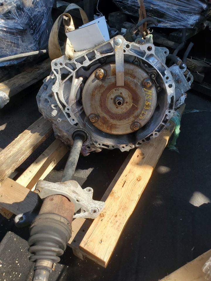 2013 NISSAN ALTIMA 4cyl Gasoline 2.5 DOHC Transmiss,Transaxle - 365192 — photo 8