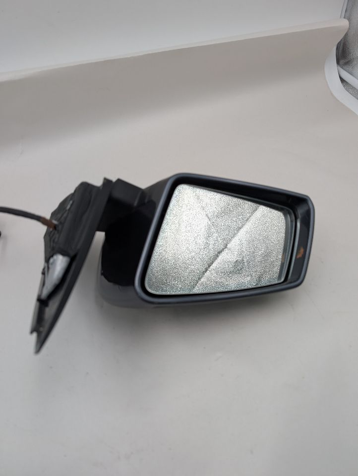 2013 MERCEDES-BENZ C-CLASS 4cyl Gasoline Turbo 1.8 Left SIDE VIEW MIRROR - 365203