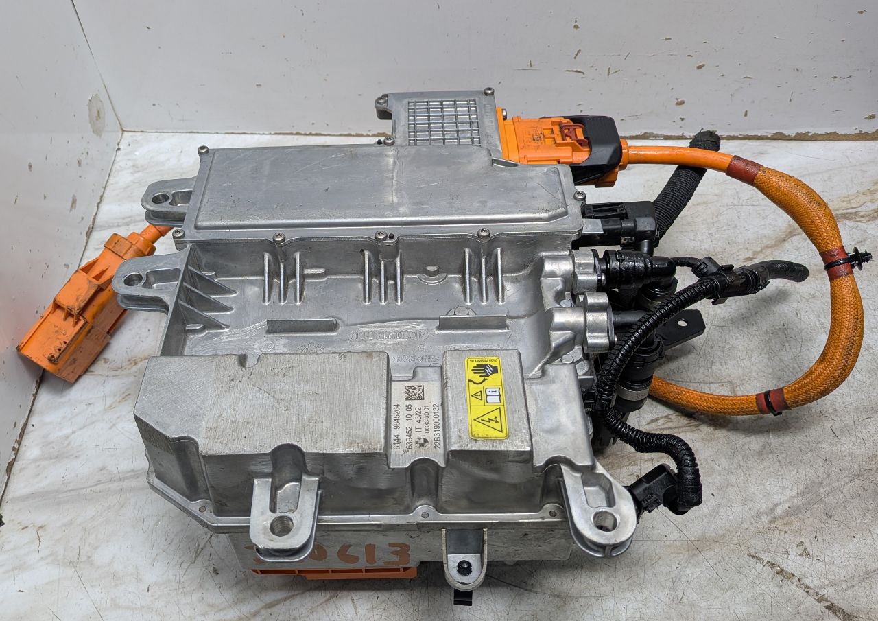 2023 MINI COOPER COOPER L cyl Conv/Invert/Charger - 365204 — photo 5