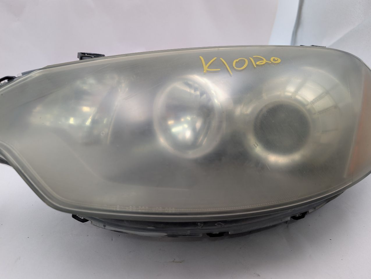 2007 ACURA RDX Left HEADLAMP ASSEMBLY - 365321 — photo 2