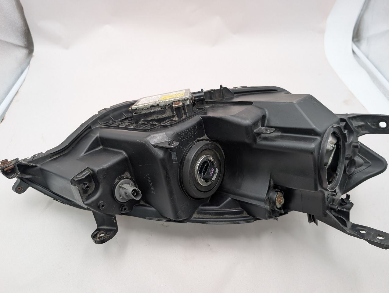 2007 ACURA RDX Left HEADLAMP ASSEMBLY - 365321 — photo 3