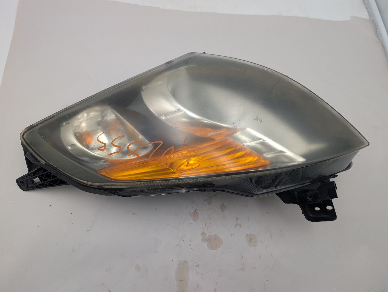 2009 NISSAN ALTIMA Left HEADLAMP ASSEMBLY - 365370 — photo 2