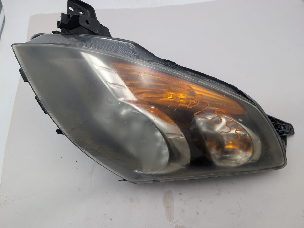 2009 NISSAN ALTIMA Left HEADLAMP ASSEMBLY - 365370 — photo 3