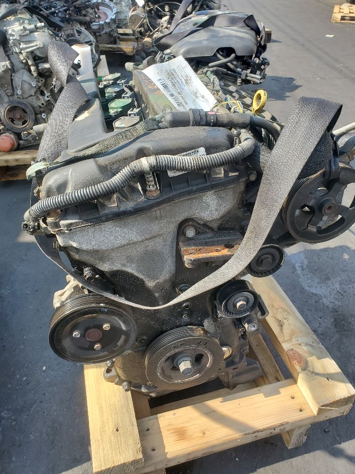 2008 JEEP PATRIOT 4cyl Gasoline 2.4 ENGINE ASSEMBLY - 365374