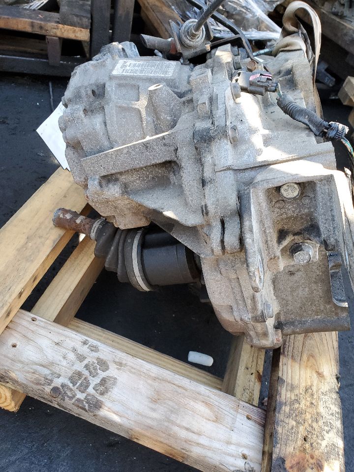2008 JEEP PATRIOT 4cyl Gasoline 2.4 Transmiss,Transaxle - 365375 — photo 1