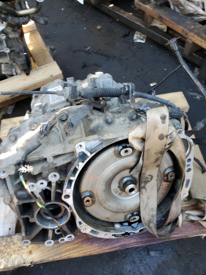 2008 JEEP PATRIOT 4cyl Gasoline 2.4 Transmiss,Transaxle - 365375 — photo 2